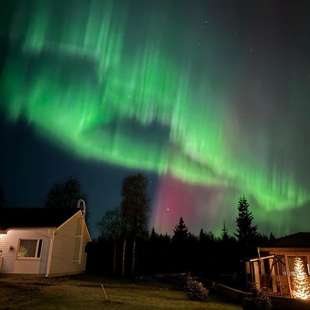 Arctic Resort Delight Rovaniemi Exteriér fotografie