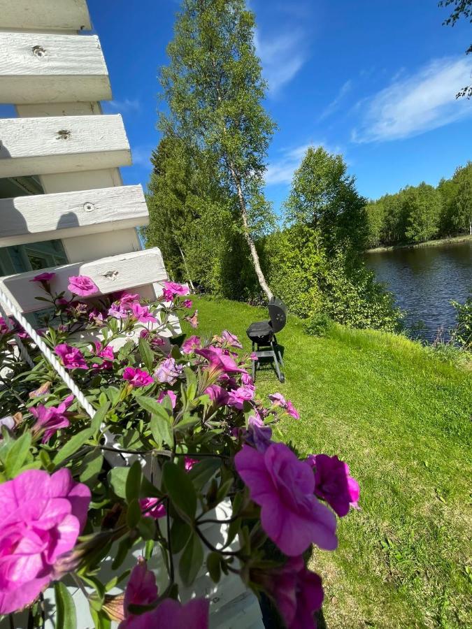 Arctic Resort Delight Rovaniemi Exteriér fotografie