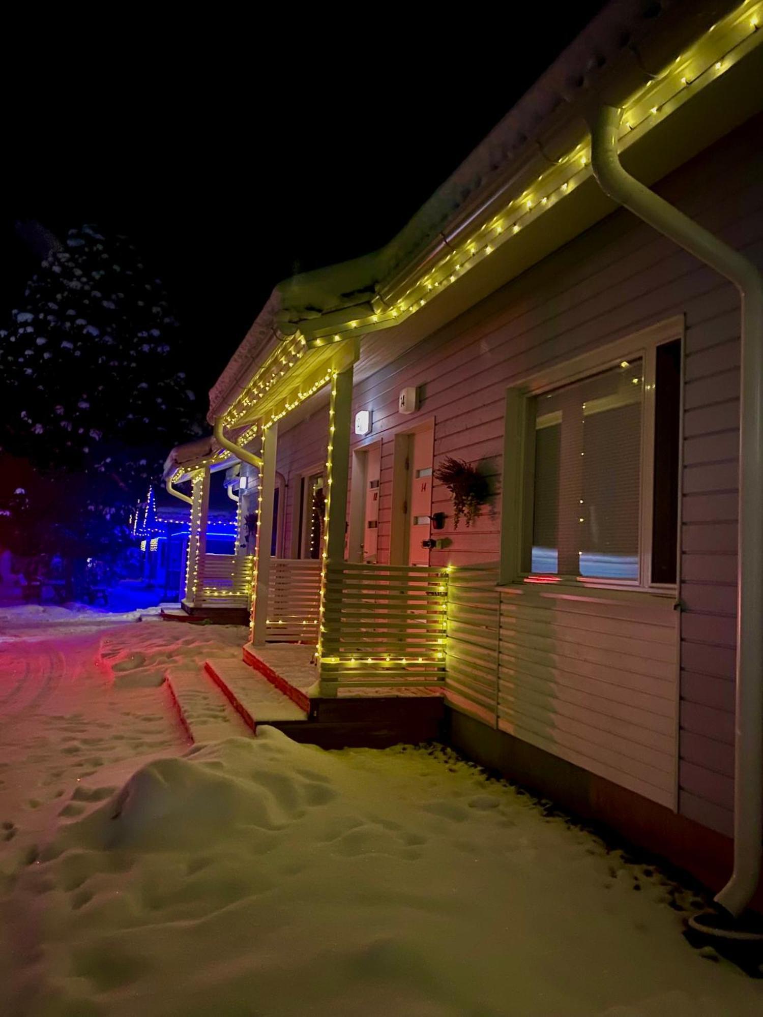 Arctic Resort Delight Rovaniemi Exteriér fotografie