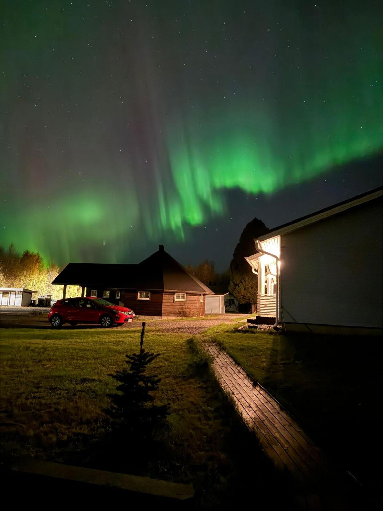 Arctic Resort Delight Rovaniemi Exteriér fotografie