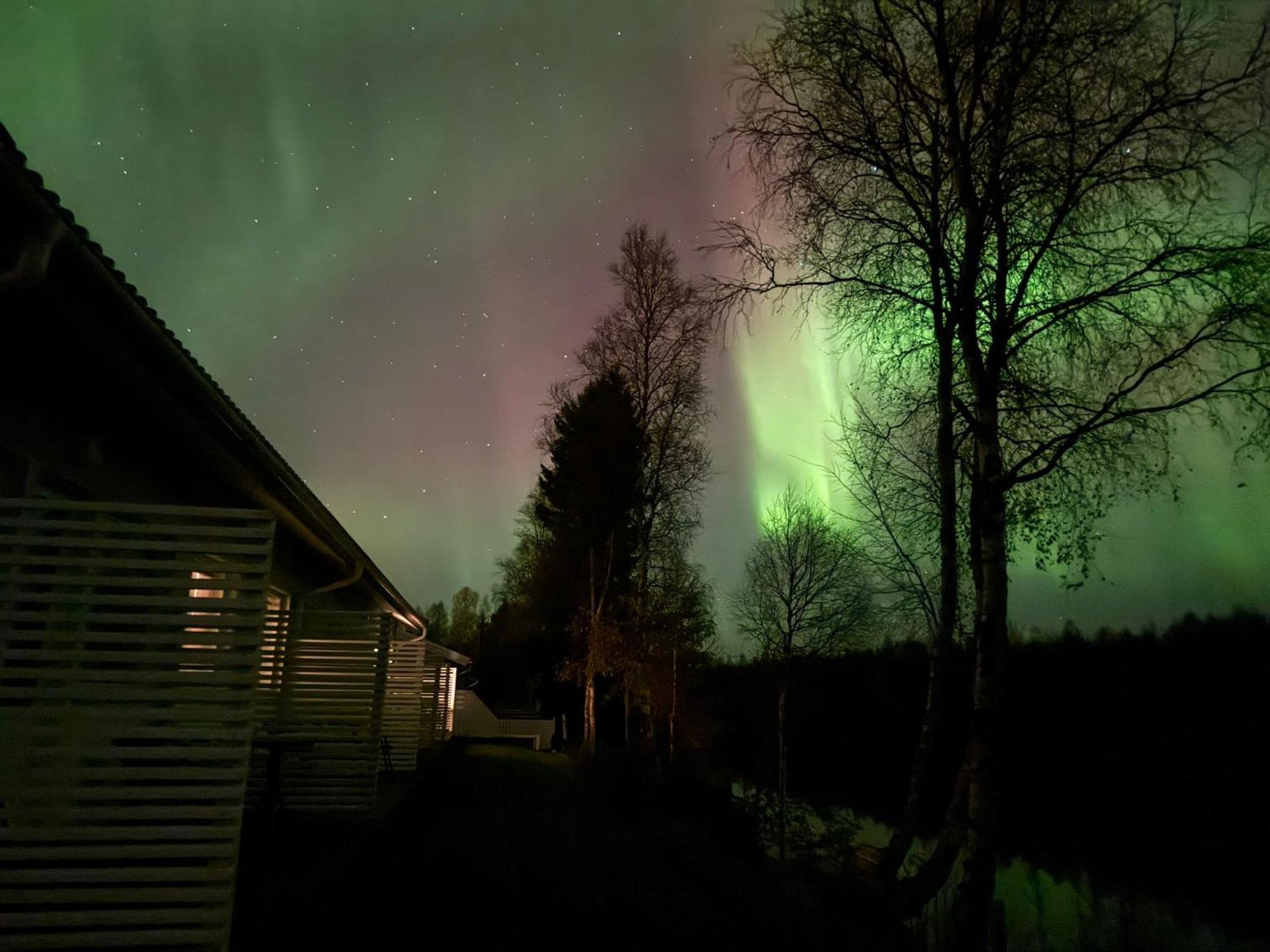 Arctic Resort Delight Rovaniemi Exteriér fotografie