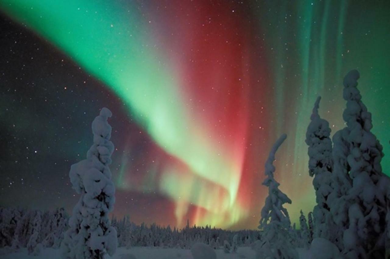 Arctic Resort Delight Rovaniemi Exteriér fotografie