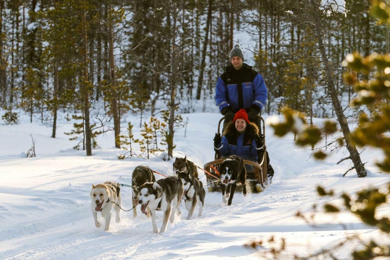 Arctic Resort Delight Rovaniemi Exteriér fotografie
