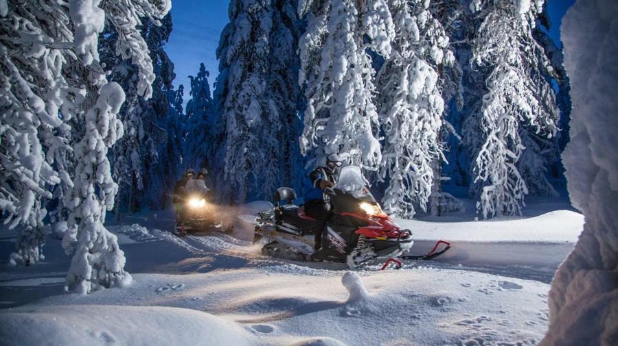 Arctic Resort Delight Rovaniemi Exteriér fotografie