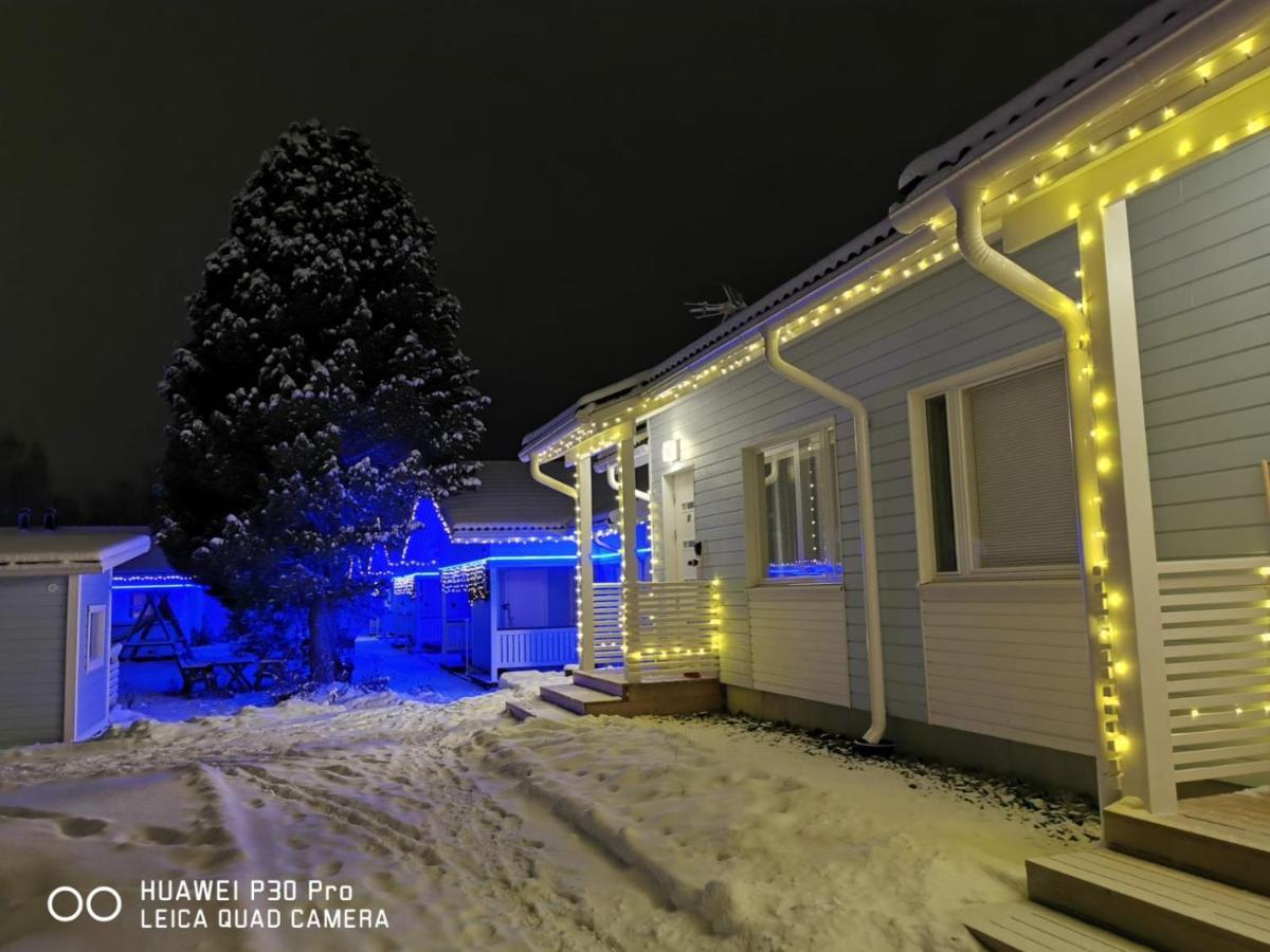 Arctic Resort Delight Rovaniemi Exteriér fotografie
